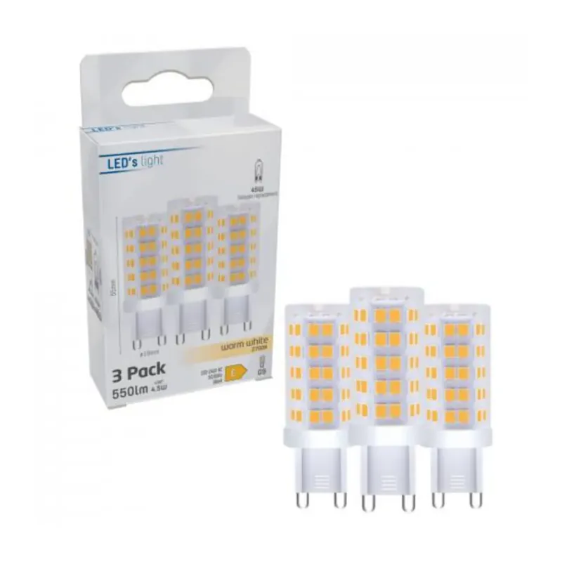 LED’S Light Capsule 3-pack Bestseller