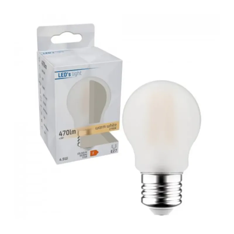 Koop Online LED’S Light Globe E27