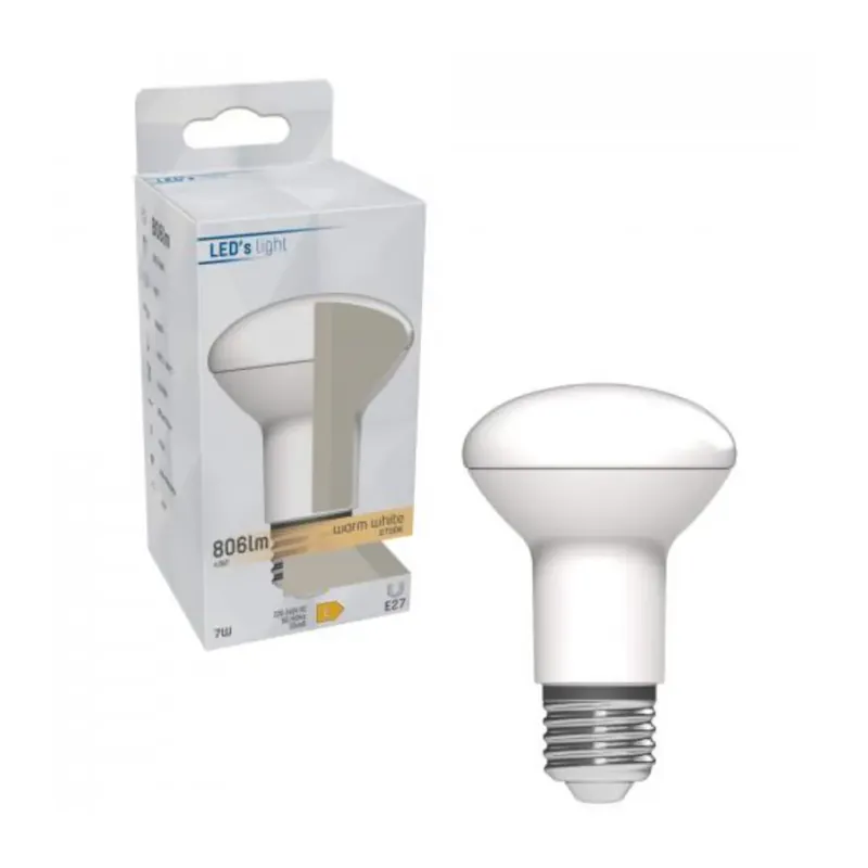 Gecertificeerd LED’S Light Paddenstoel E14