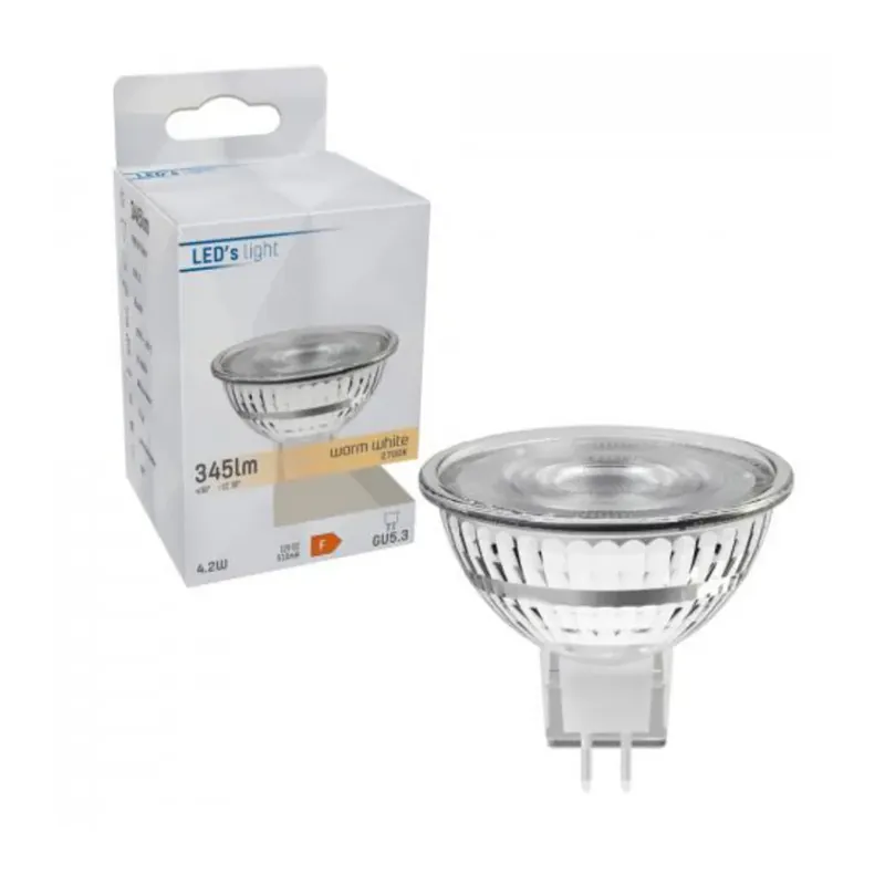 LED’S Light Spot GU10 Premium