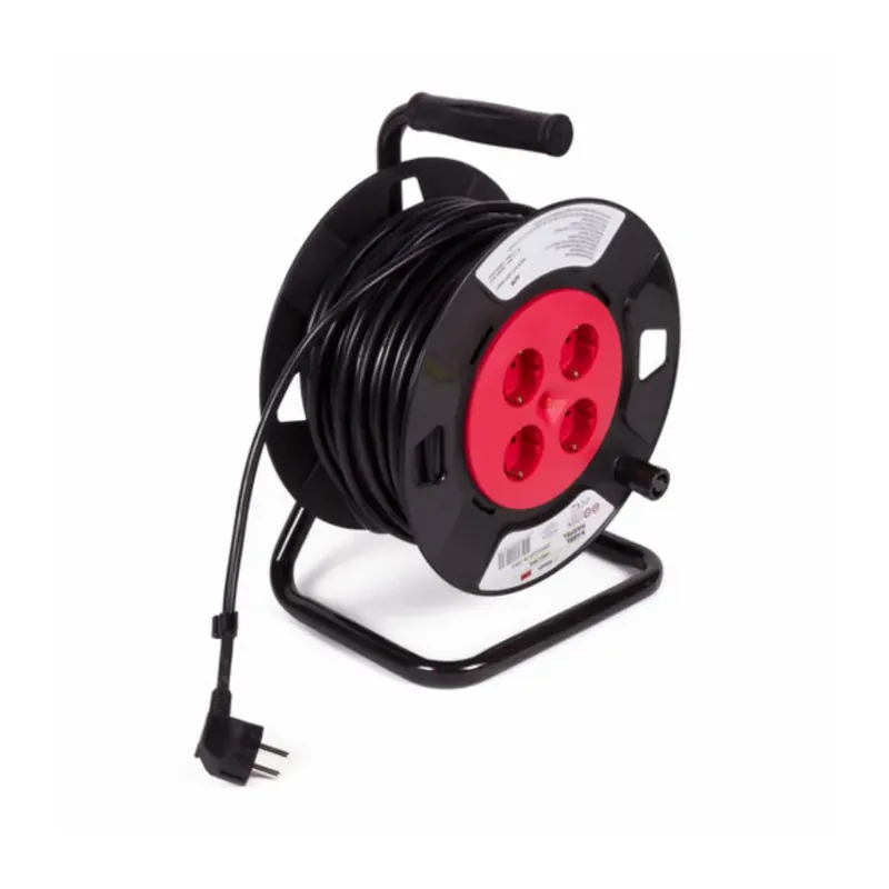 Weekendaanbieding Benson Kabelhaspel 40 meter