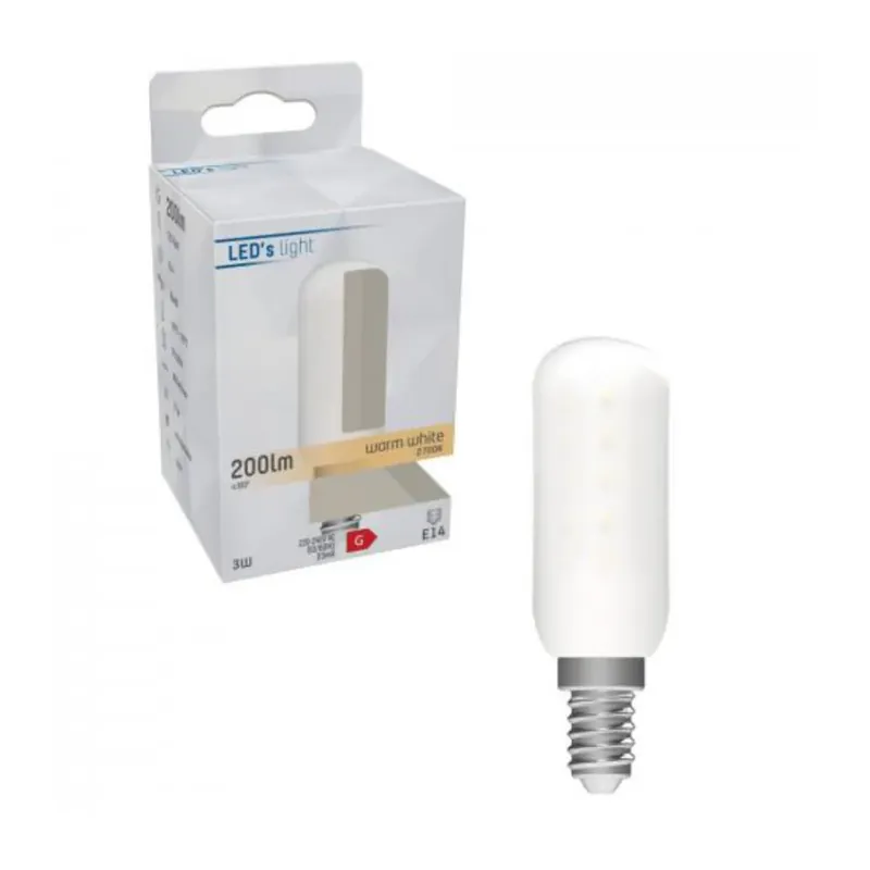 Alleen Vandaag LED’S Light Capsule E14