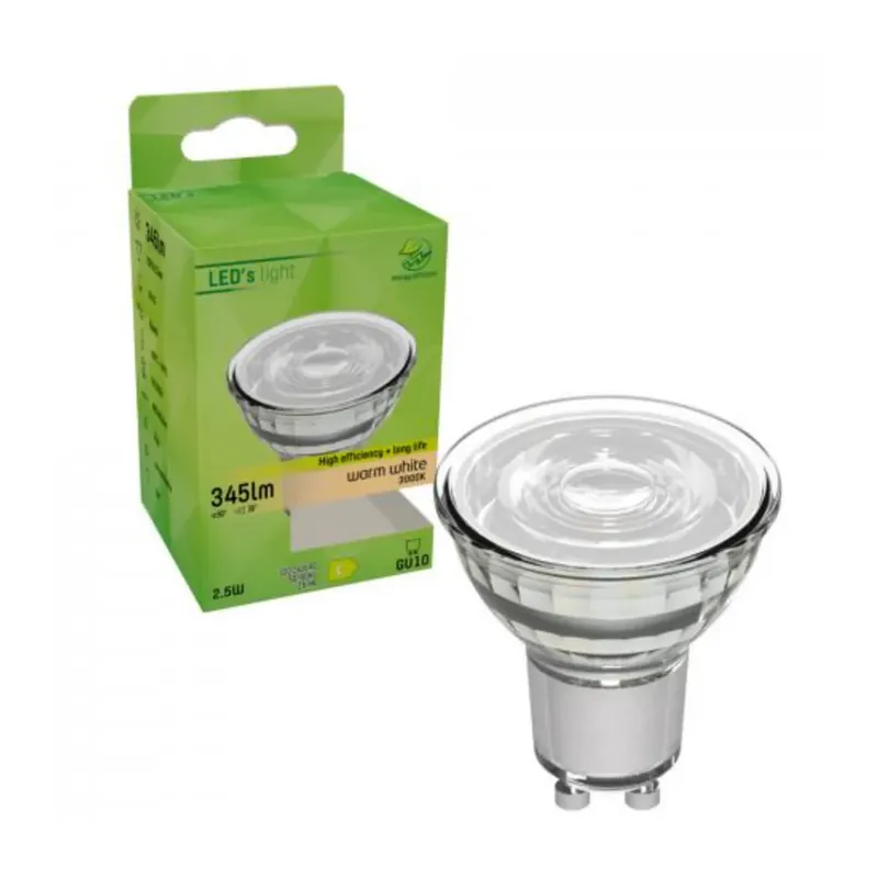 Hoge Kwaliteit LED’S Light Spot GU10