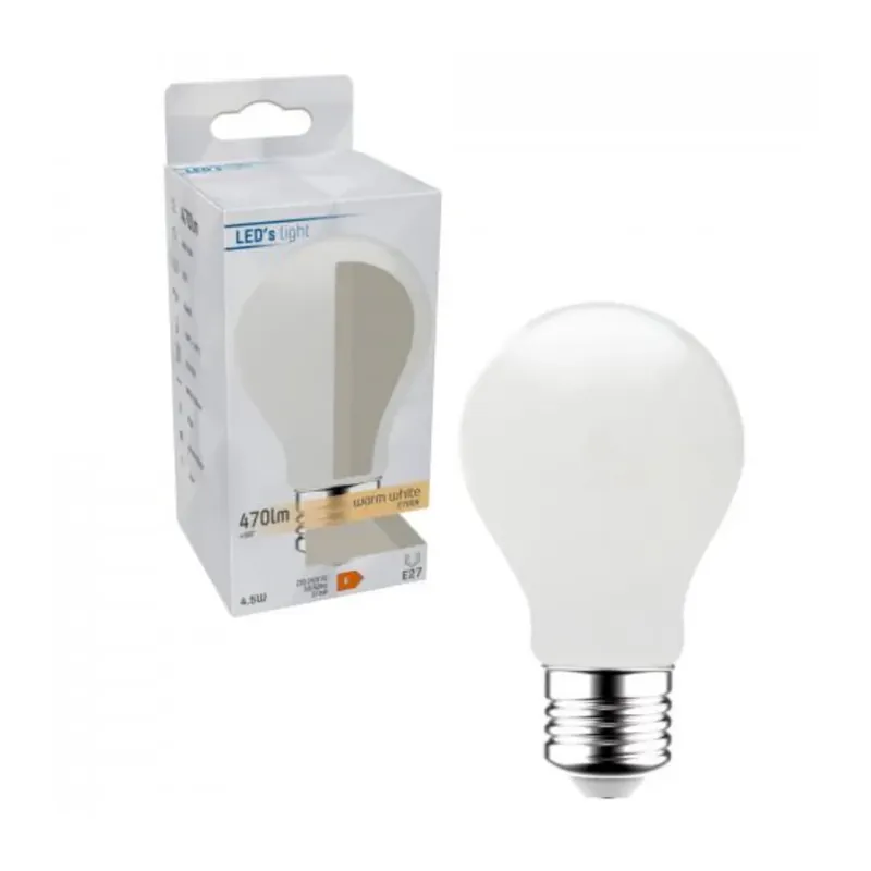 Veilige Betaling LED’S Light Peer E27