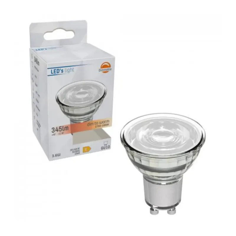 Snelle Levering LED’S Light Spot GU10