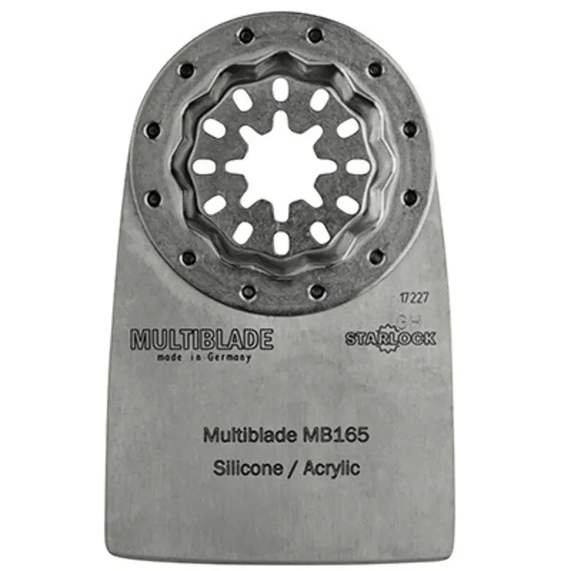 Multiblade Starlock MB165 Flexibele spatel Betaalbaar