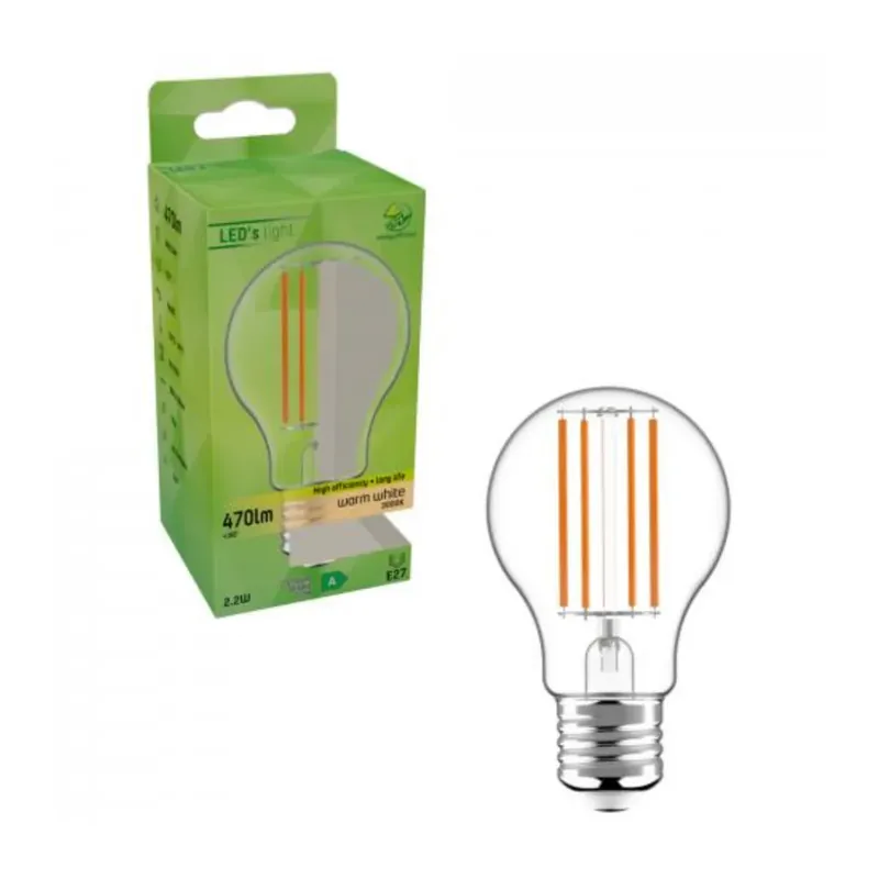 LED’S Light Classic E27 Exclusieve Aanbieding