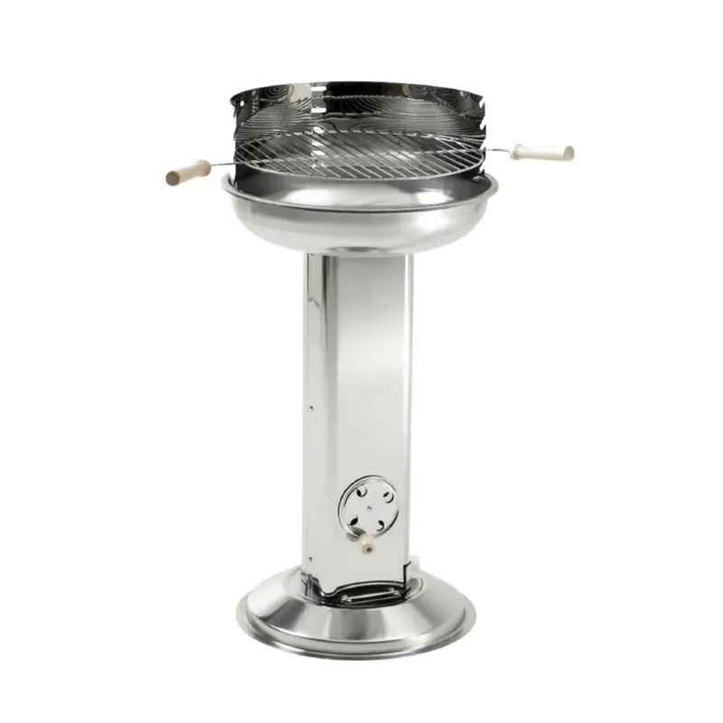 Landmann Zuilbarbecue 11242 RVS Superprijs