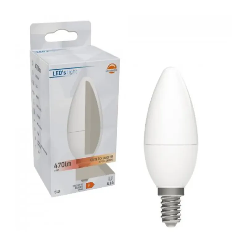 LED’S Light Kaars E14 Speciale Aanbieding