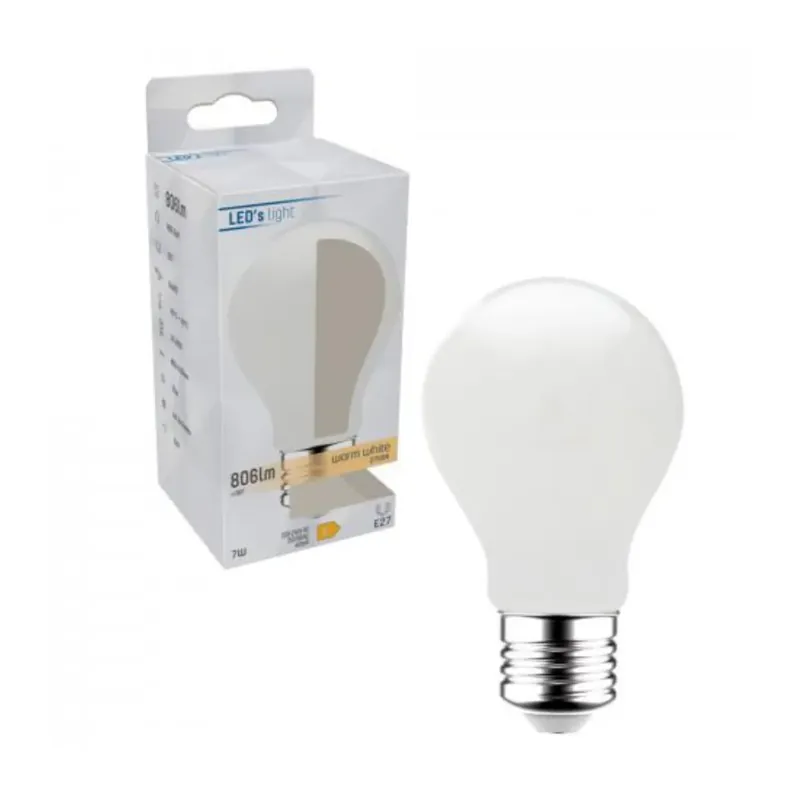 LED’S Light Peer E27 Gratis Retour
