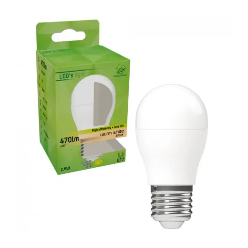 Fabrieksprijs LED’S Light Globe E27