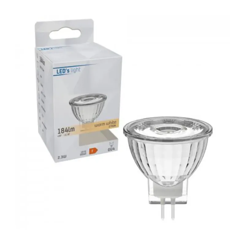 LED’S Light Spot GU4 Voordeelprijs