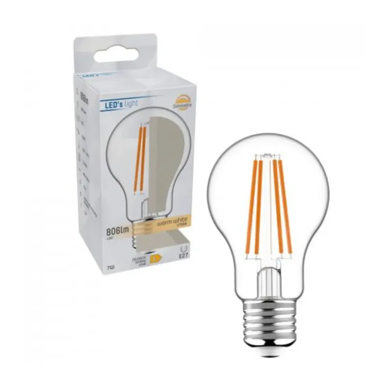 LED’S Light Classic E27 Laatste Kans
