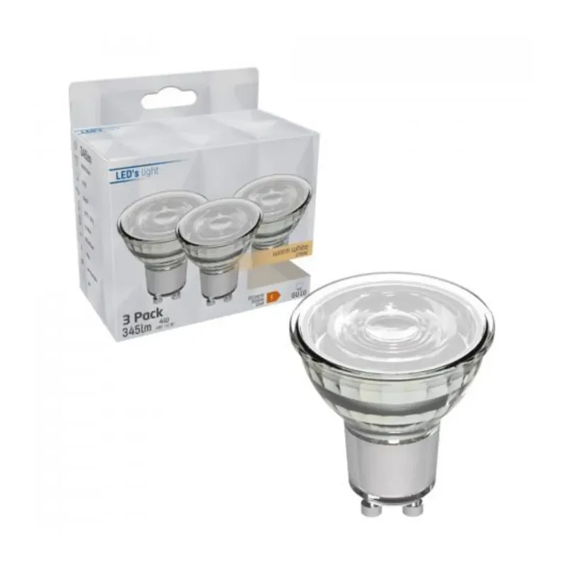 Aanbieding LED’S Light Spot GU10