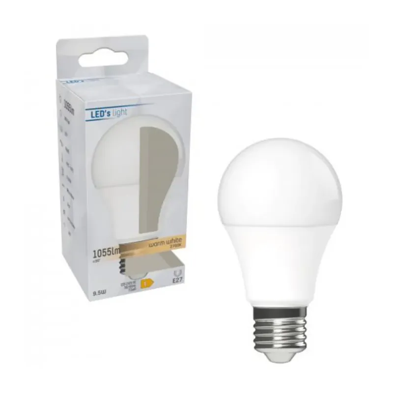 Premium LED’S Light Peer E27