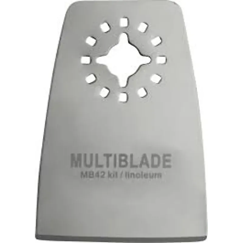 Premium Multiblade MB42 Lang segmentblad