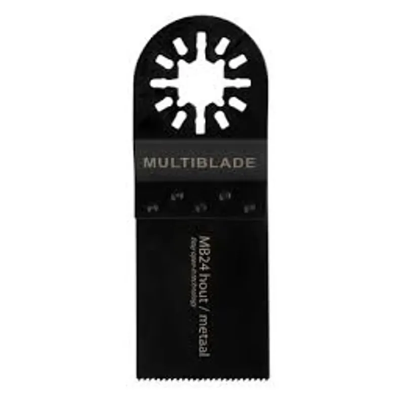 Multiblade MB24 Bi-metalen zaagblad Laatste Versie