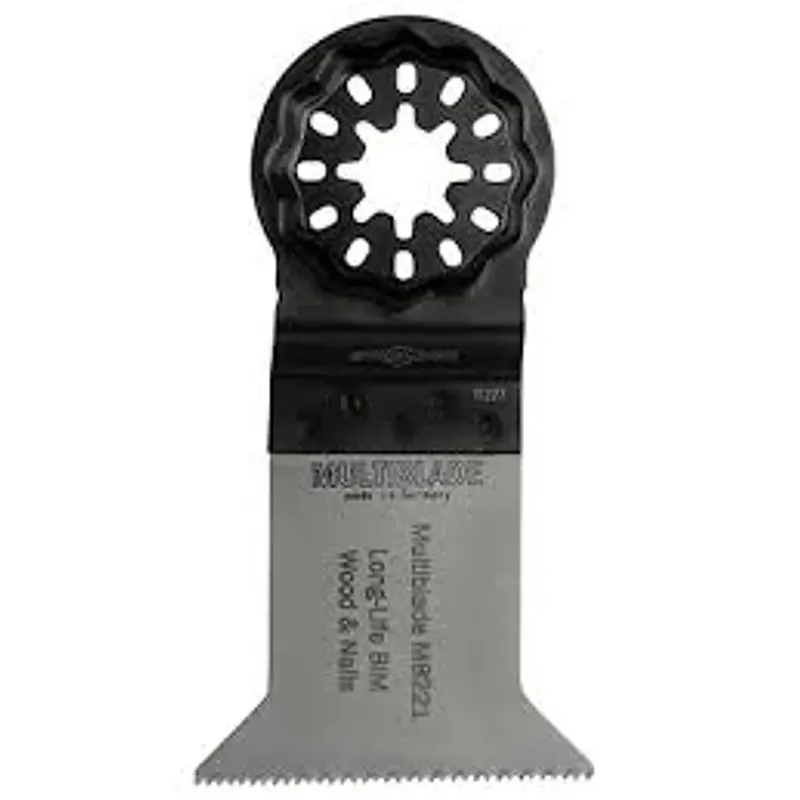 Lage Kosten Multiblade Starlock MB221 Bi-metalen zaagblad 50mm