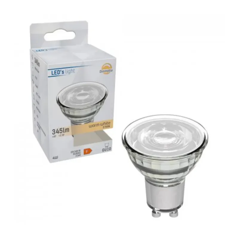 Aanbieding LED’S Light Spot GU10