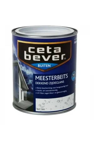 Lage Prijs De beste bescherming voor uw hout