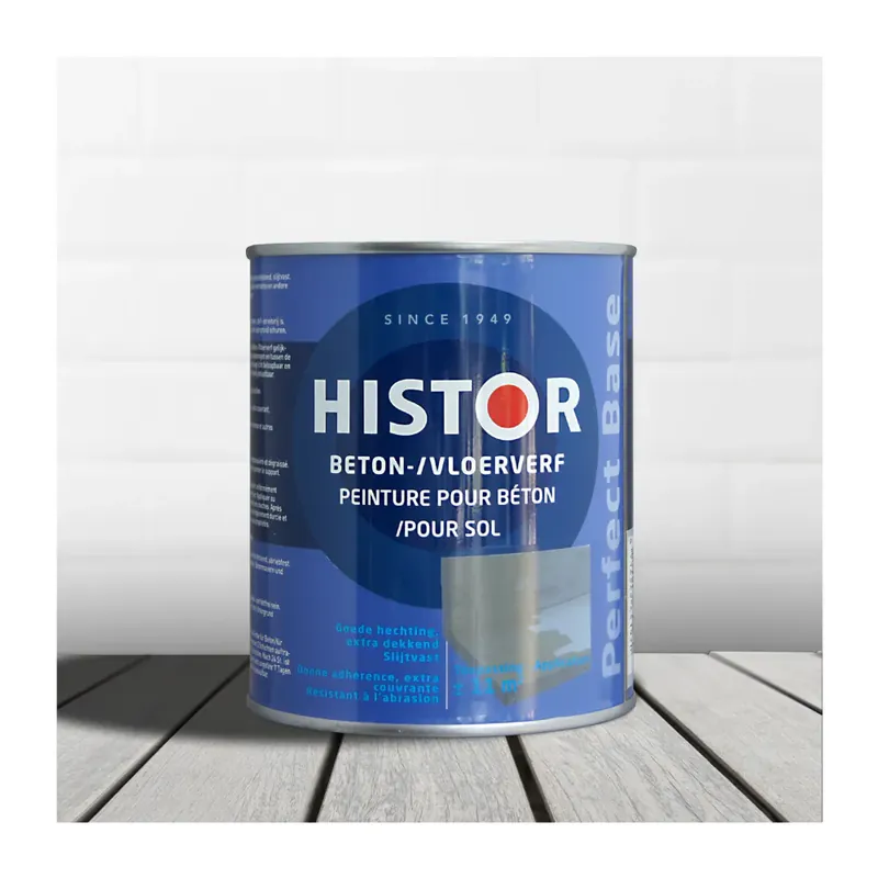 Histor Perfect Base Beton-/Vloerverf Shop Nu