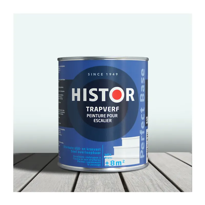 Histor Perfect Base Trapverf Seizoensaanbieding