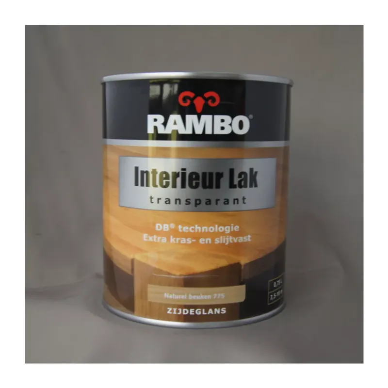 Rambo Interieurlak ZG Naturel Beuken 775 Meest Verkocht