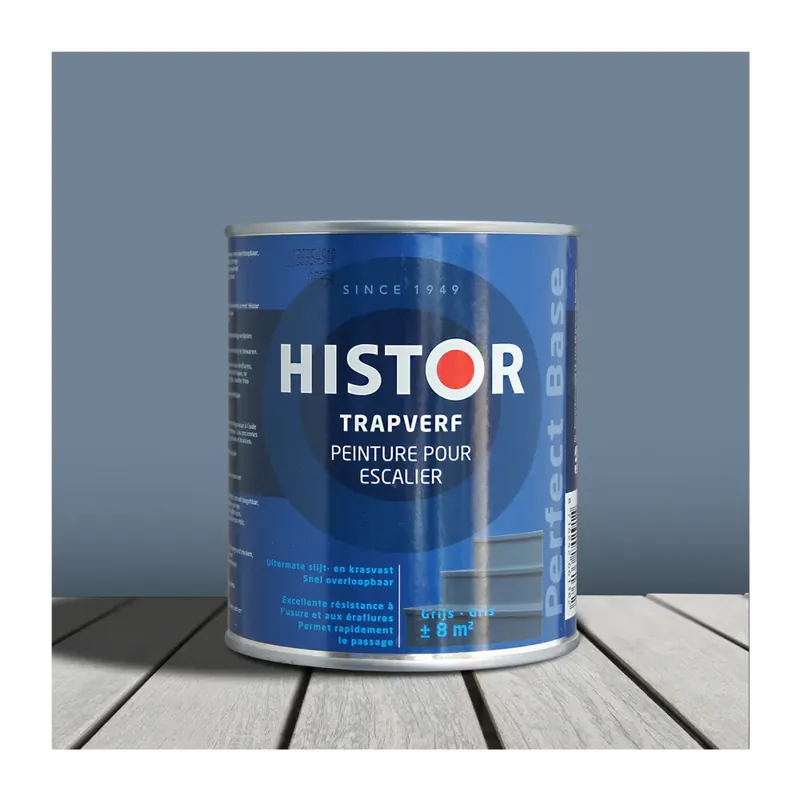 Lage Kosten Histor Perfect Base Trapverf