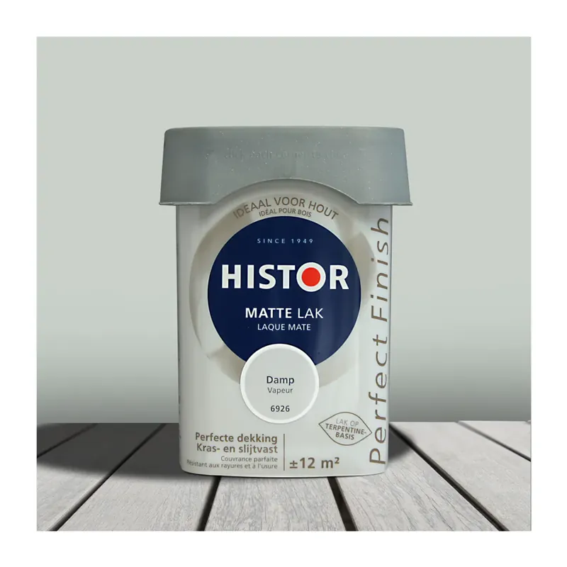 Histor Perfect Finish Alkyd Mat Koop Online