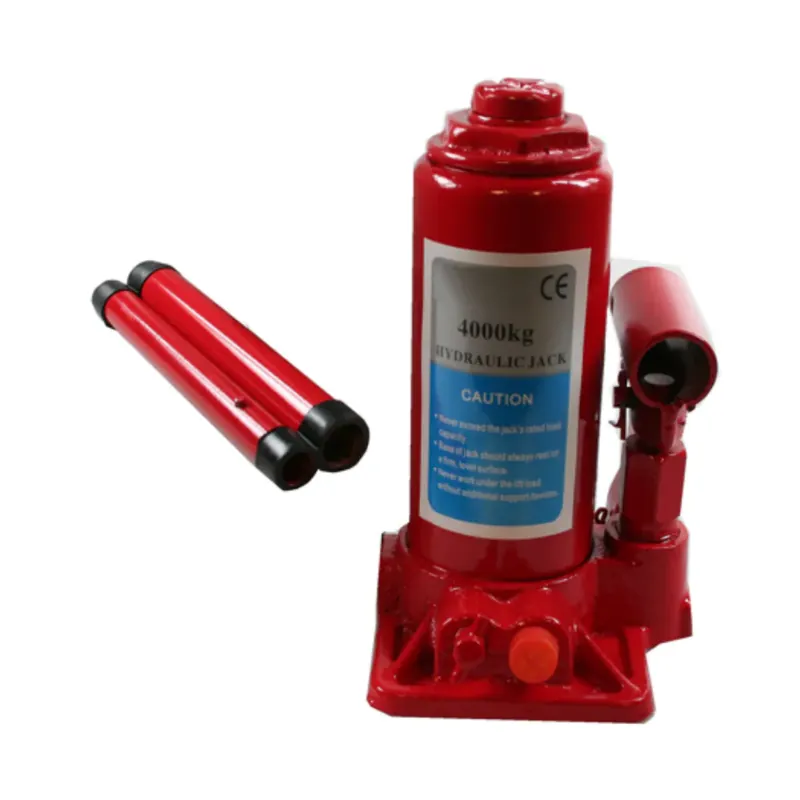 Benson Hydraulische Potkrik 4000 kg Beperkte Voorraad