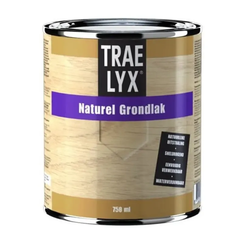 Laatste Kans Trae Lyx Naturel Grondlak