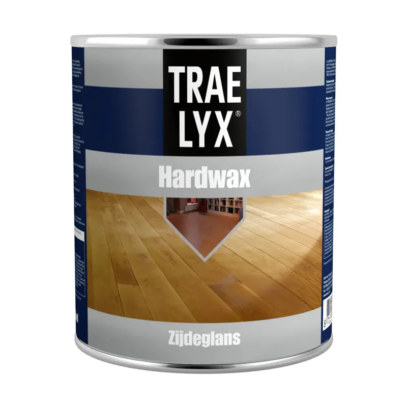Goedkoop Trae Lyx Hardwax Blank Zijdeglans