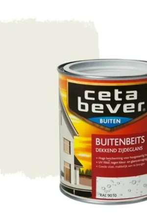 CetaBever Buitenbeits Dekkend Shop Nu