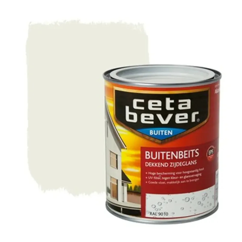 CetaBever Buitenbeits Dekkend Shop Nu