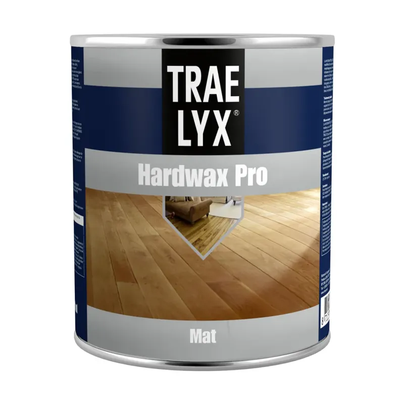 Trae Lyx Hardwax Blank Mat Populair
