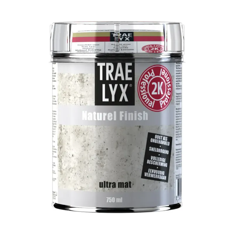 Trae Lyx Naturel Finish Koop Vandaag
