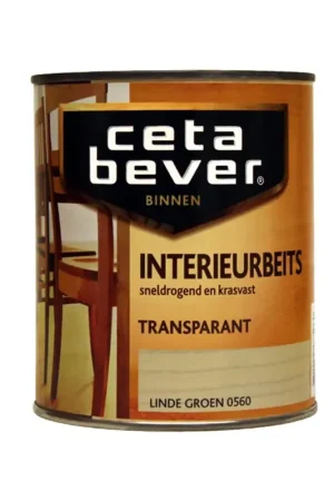 Beperkte Voorraad Cetabever Interieurbeits