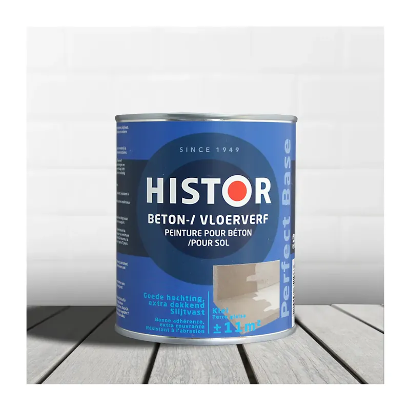 Histor Perfect Base Beton-/Vloerverf Beperkte Voorraad