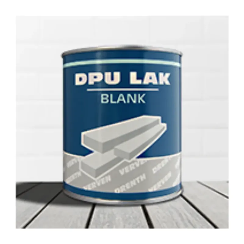 Laatste Kans DPU Lak Satin Blank