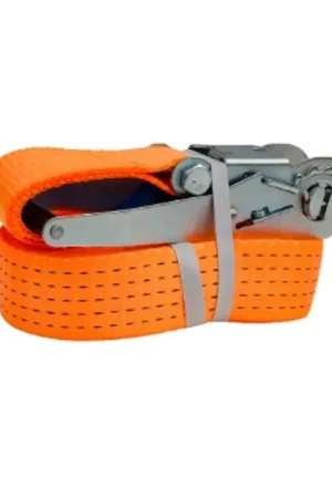 Bestseller Spanband oranje 8 meter