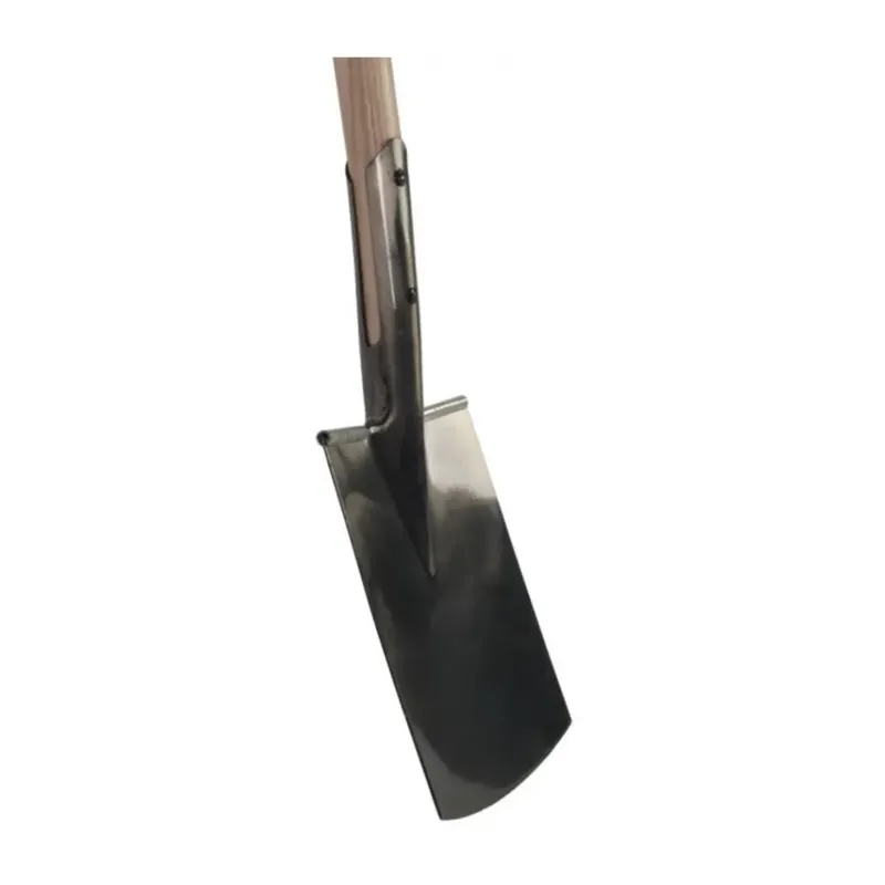 Talen Tools Spade Blank Gepolijst Met Steel 90 cm Lage Kosten