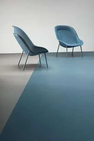 Laatste Versie Marmoleum Walton petrol 3358