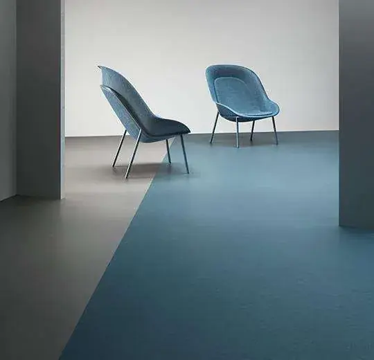 Laatste Versie Marmoleum Walton petrol 3358