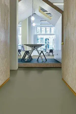Marmoleum Walton rosemary green 3355 Gecertificeerd