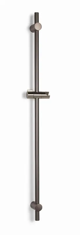 Merkproduct Blue Label Brondby glijstang messing 90cm gun metal FK-T0701-GM