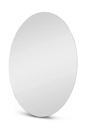 Aanbieding Blue Label Annika Spot, spiegel, rond, verlichting indirect rondom, LED 3000K, 1200mm diameter