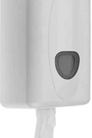 All Care mini poetsrol dispenserenser kunststof wit Beste Prijs