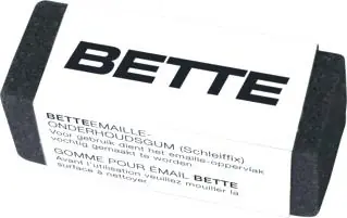 Populair Bette Schuur- en reinigingslok, polijststift voor emaille (sanitairgum) Z0007521