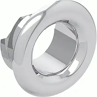 Fabrieksprijs Geberit 300 Basic overlooprozet 594498000