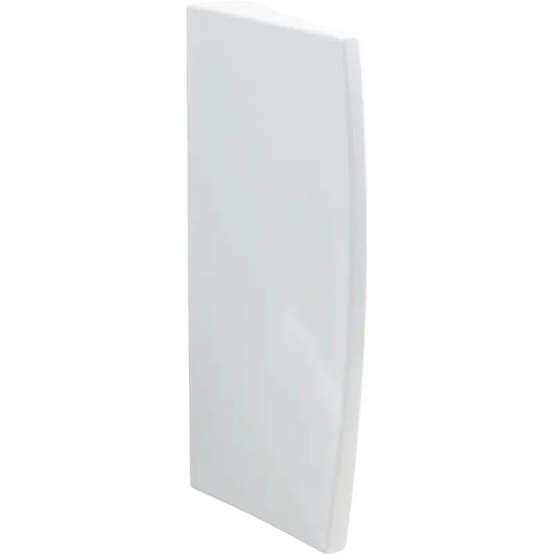 Geberit 300 Basic urinoirscheidingswand keramisch 40x10x70cm wit 110000000 Rechtstreeks Van De Fabrikant